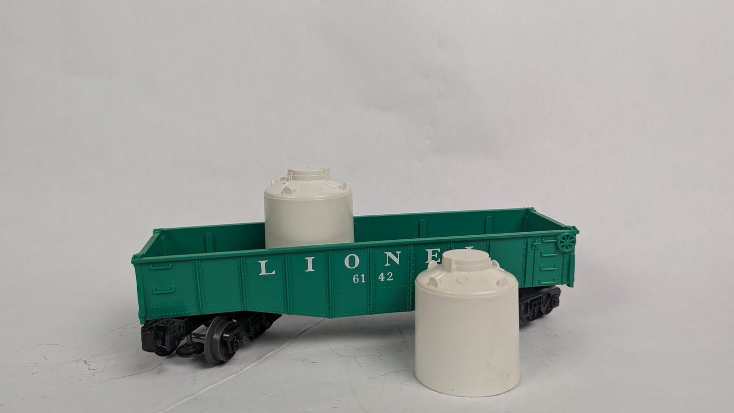 Lionel Cataloged Freight Outfit (#11530 , 1965)