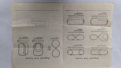 Lionel Cataloged Freight Outfit (#11530 , 1965)