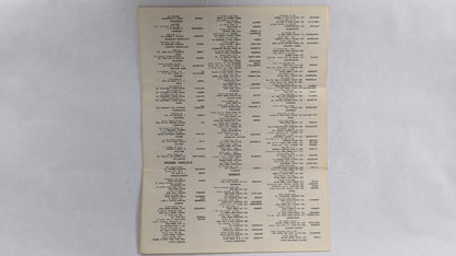 Lionel Cataloged Freight Outfit (#11530 , 1965)
