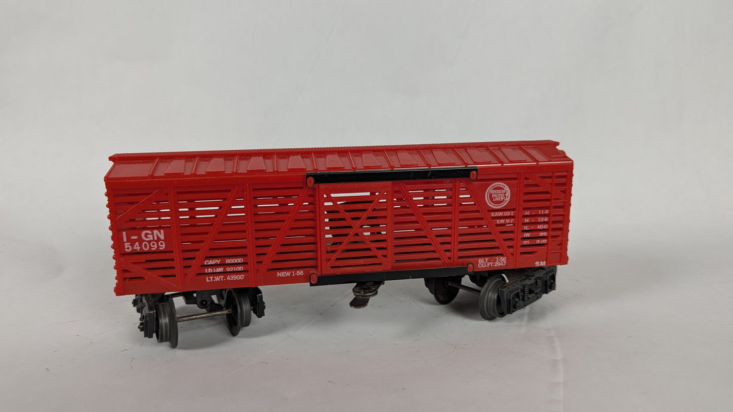 Marx's Allstate Set #9619