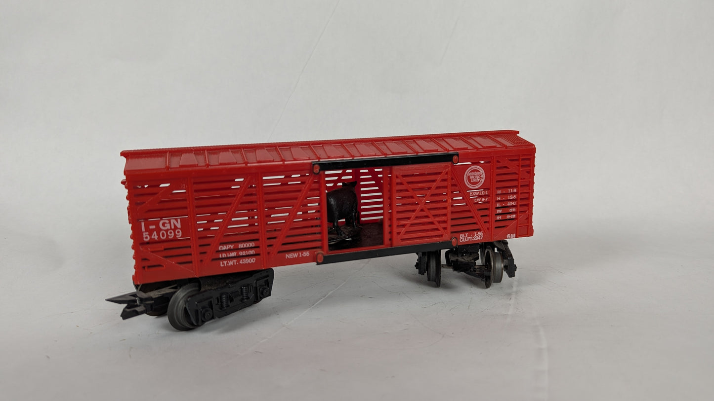 Marx's Allstate Set #9619