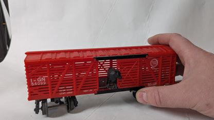 Marx's Allstate Set #9619