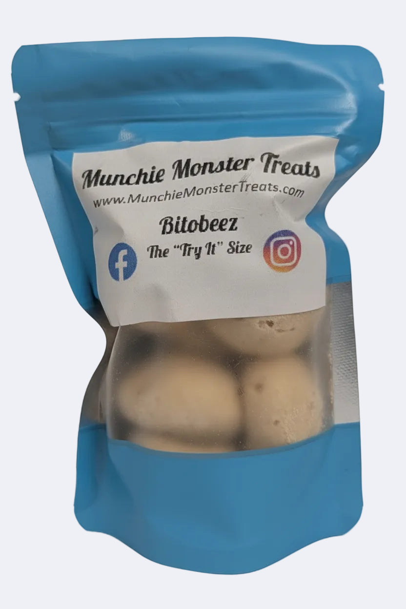 5 x Bitobeez (Freeze-Dried Bit-O-Honey)