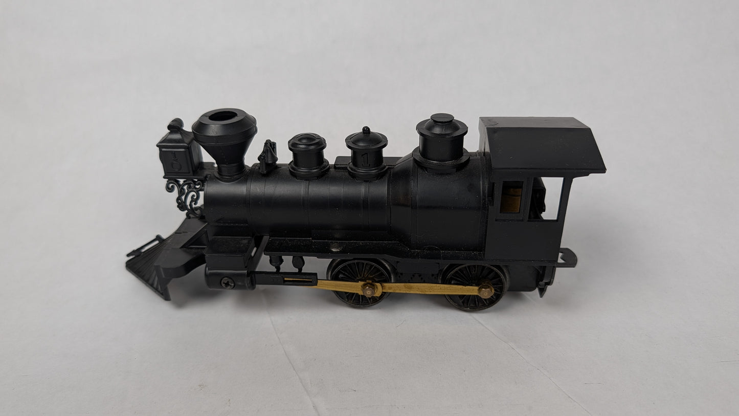Sears Heritage Rocky Mountain Express w/Trestle (#15640, 1960)