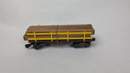 Sears Heritage Rocky Mountain Express w/Trestle (#15640, 1960)