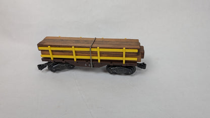 Sears Heritage Rocky Mountain Express w/Trestle (#15640, 1960)