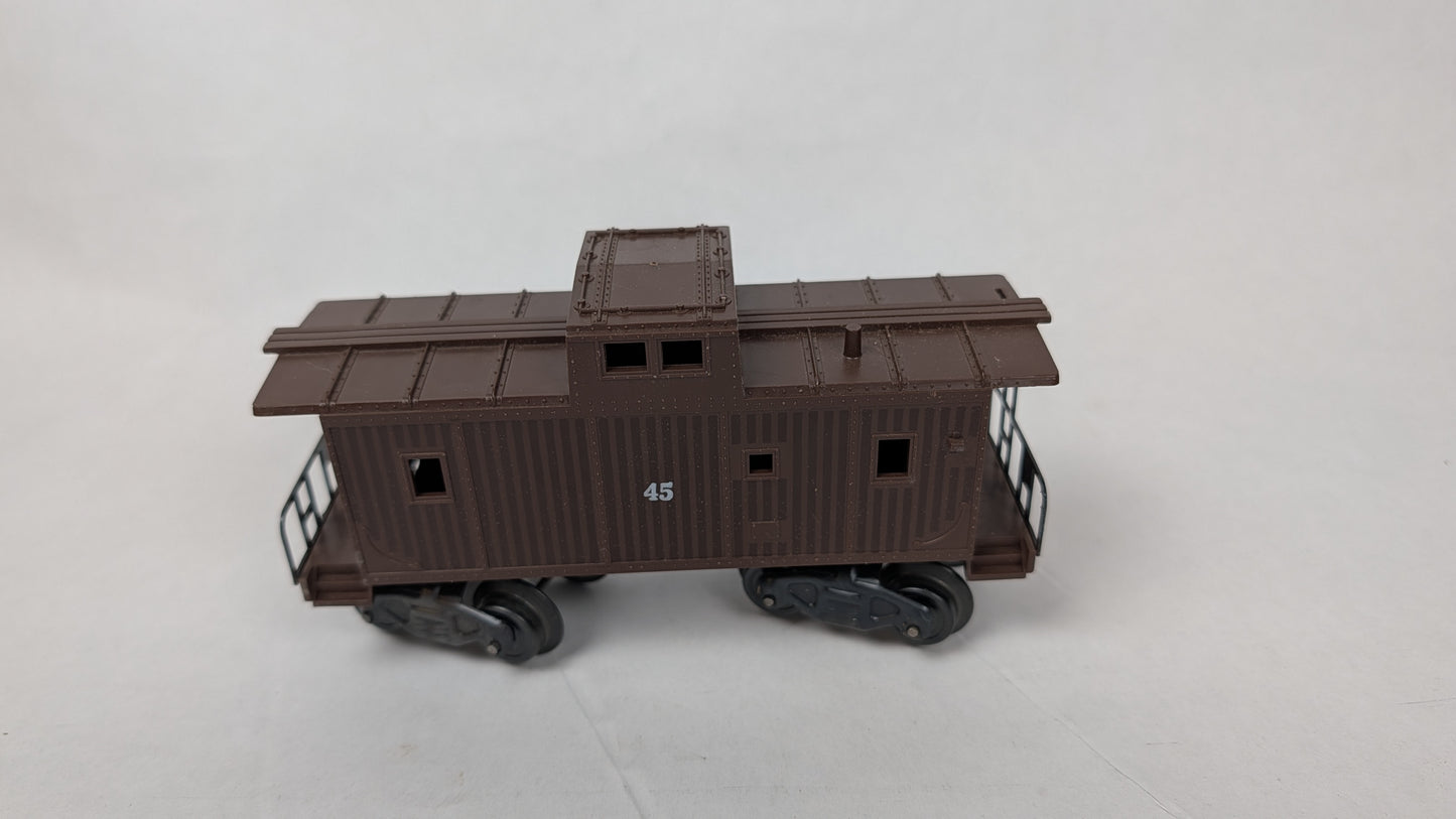 Sears Heritage Rocky Mountain Express w/Trestle (#15640, 1960)