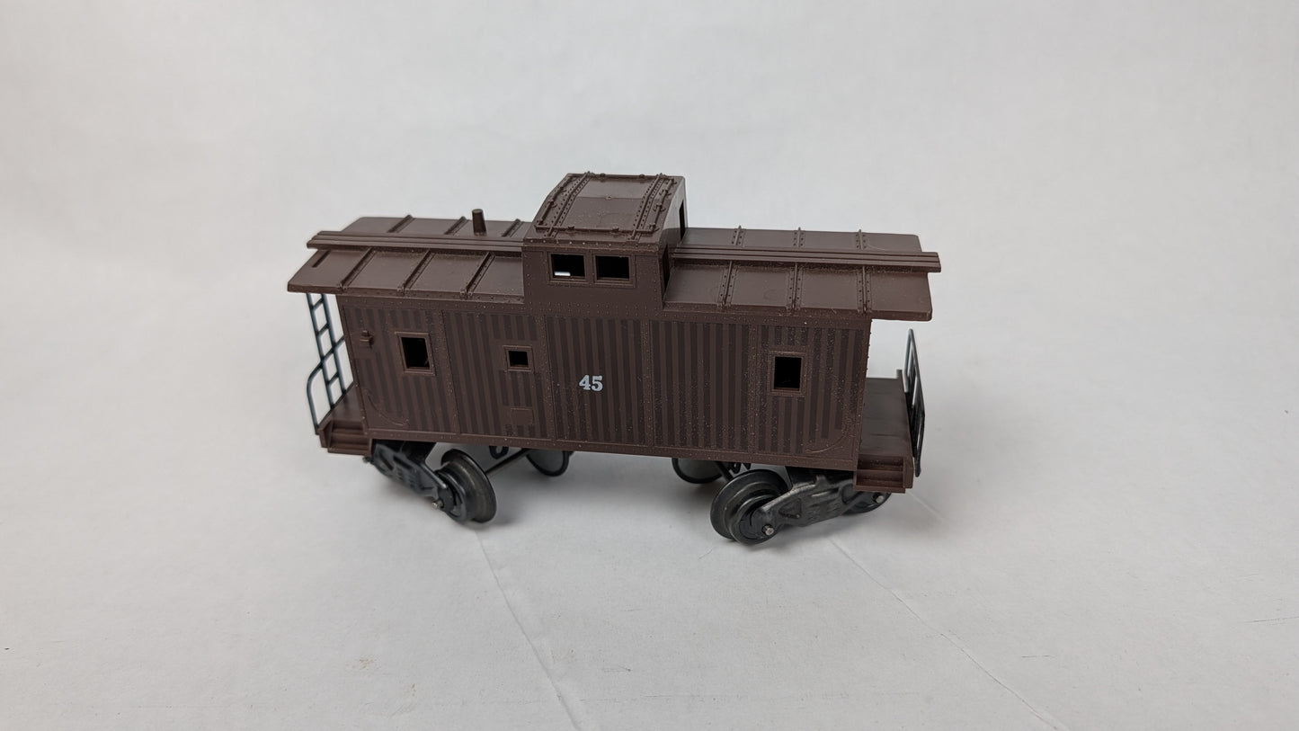 Sears Heritage Rocky Mountain Express w/Trestle (#15640, 1960)