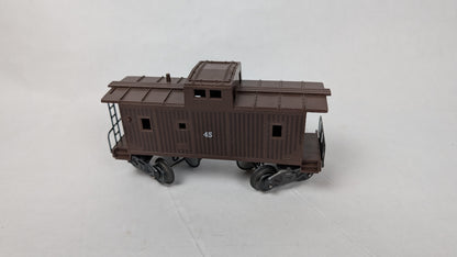 Sears Heritage Rocky Mountain Express w/Trestle (#15640, 1960)