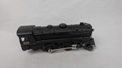 Marx's Stream Line Electric Train (#25000, 1948)