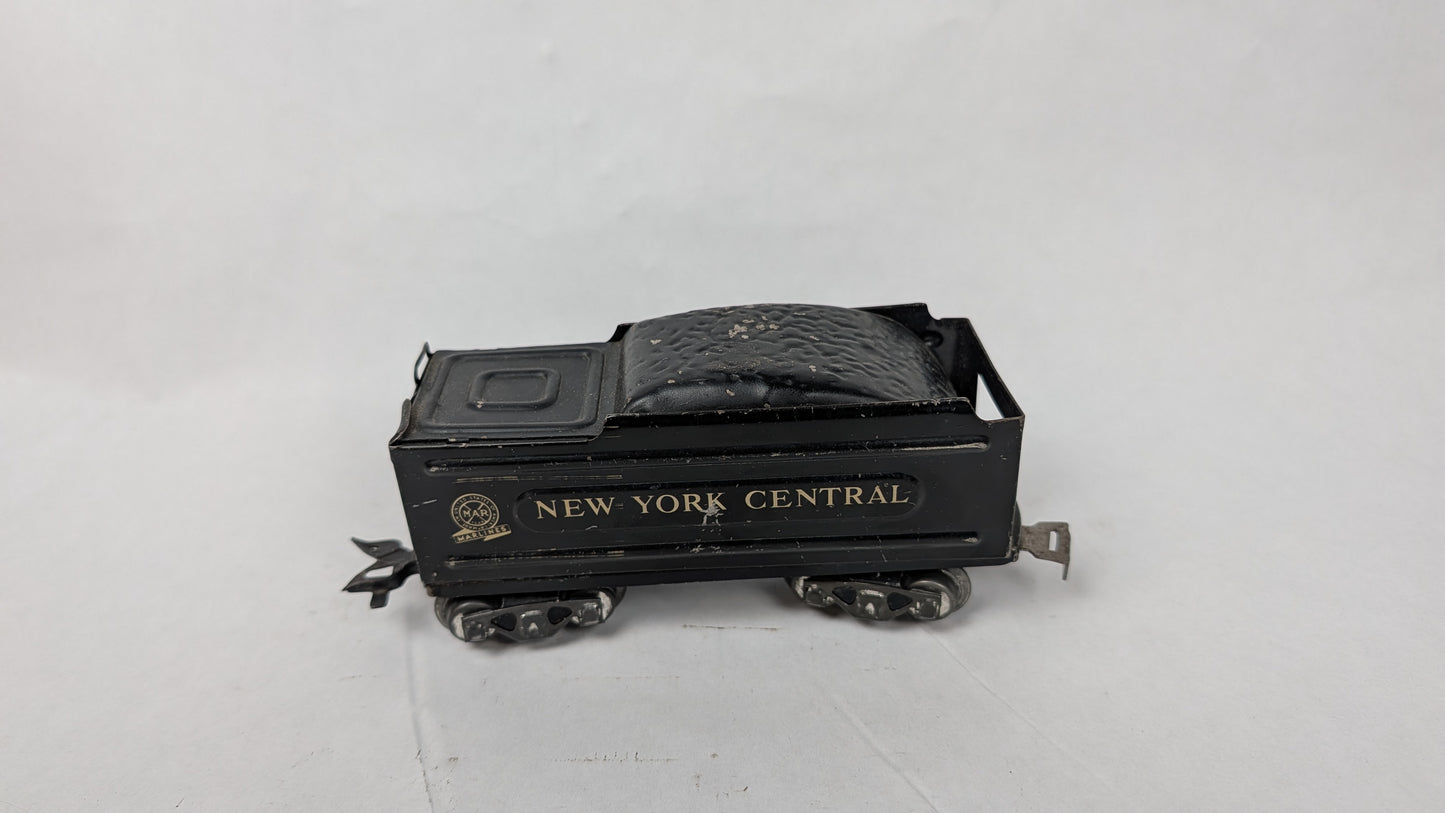 Marx's Stream Line Electric Train (#25000, 1948)