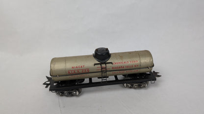 Marx's Stream Line Electric Train (#25000, 1948)
