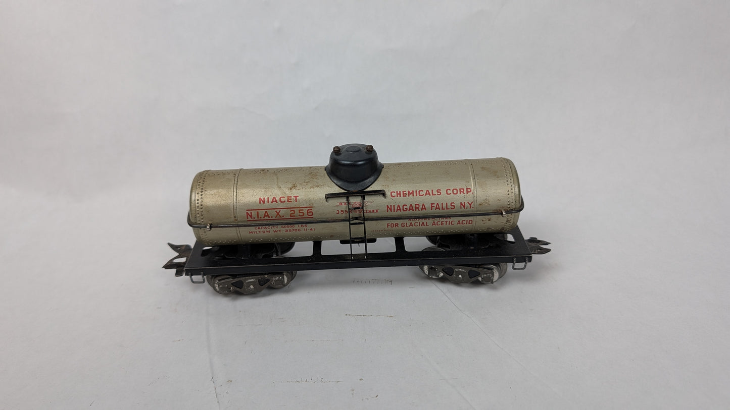 Marx's Stream Line Electric Train (#25000, 1948)