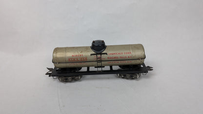Marx's Stream Line Electric Train (#25000, 1948)