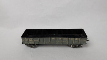 Marx's Stream Line Electric Train (#25000, 1948)