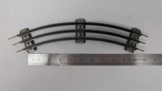 Tons of Tubular Track - All Rust Free