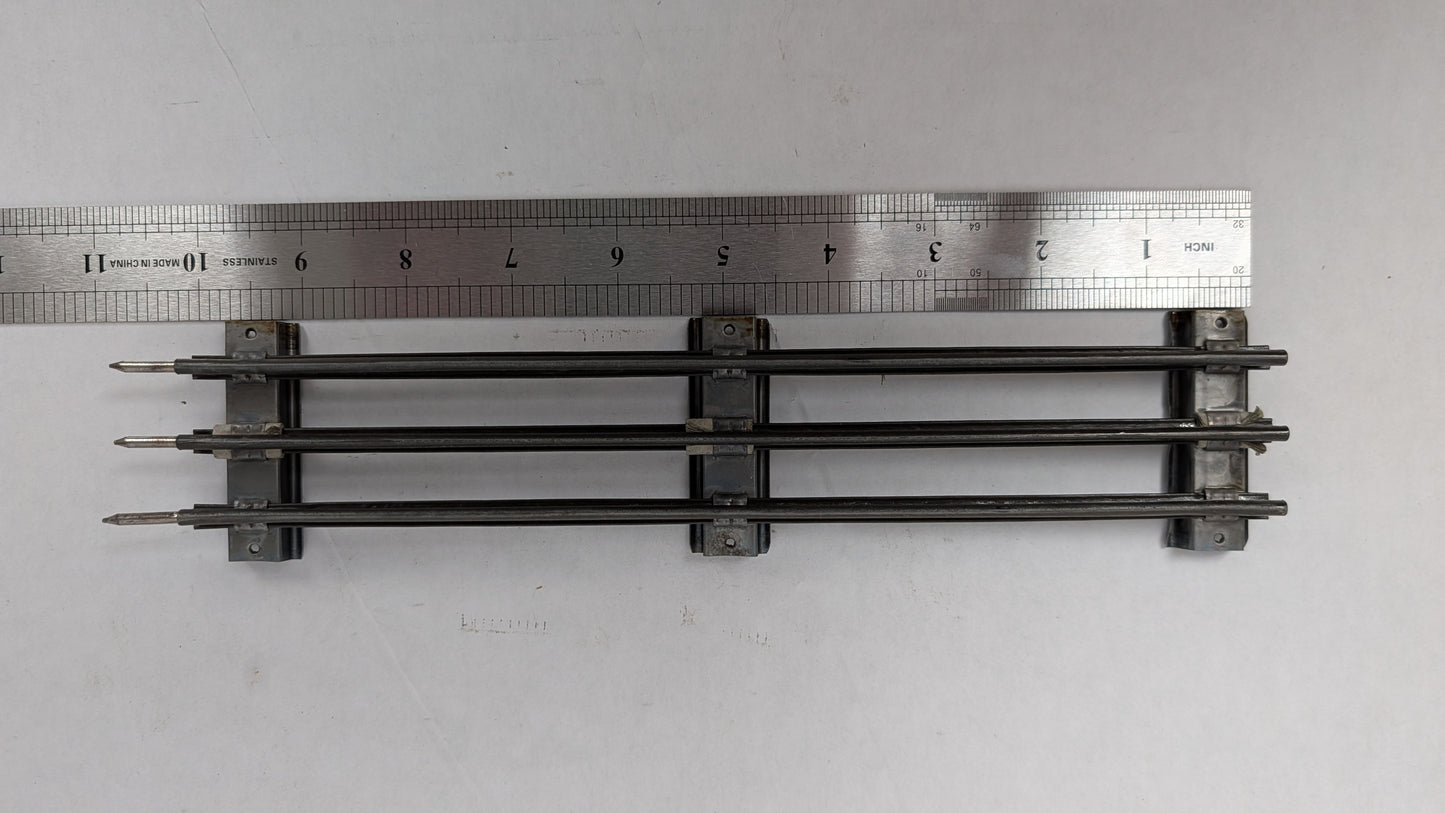 Tons of Tubular Track - All Rust Free