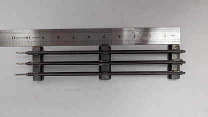 Tons of Tubular Track - All Rust Free
