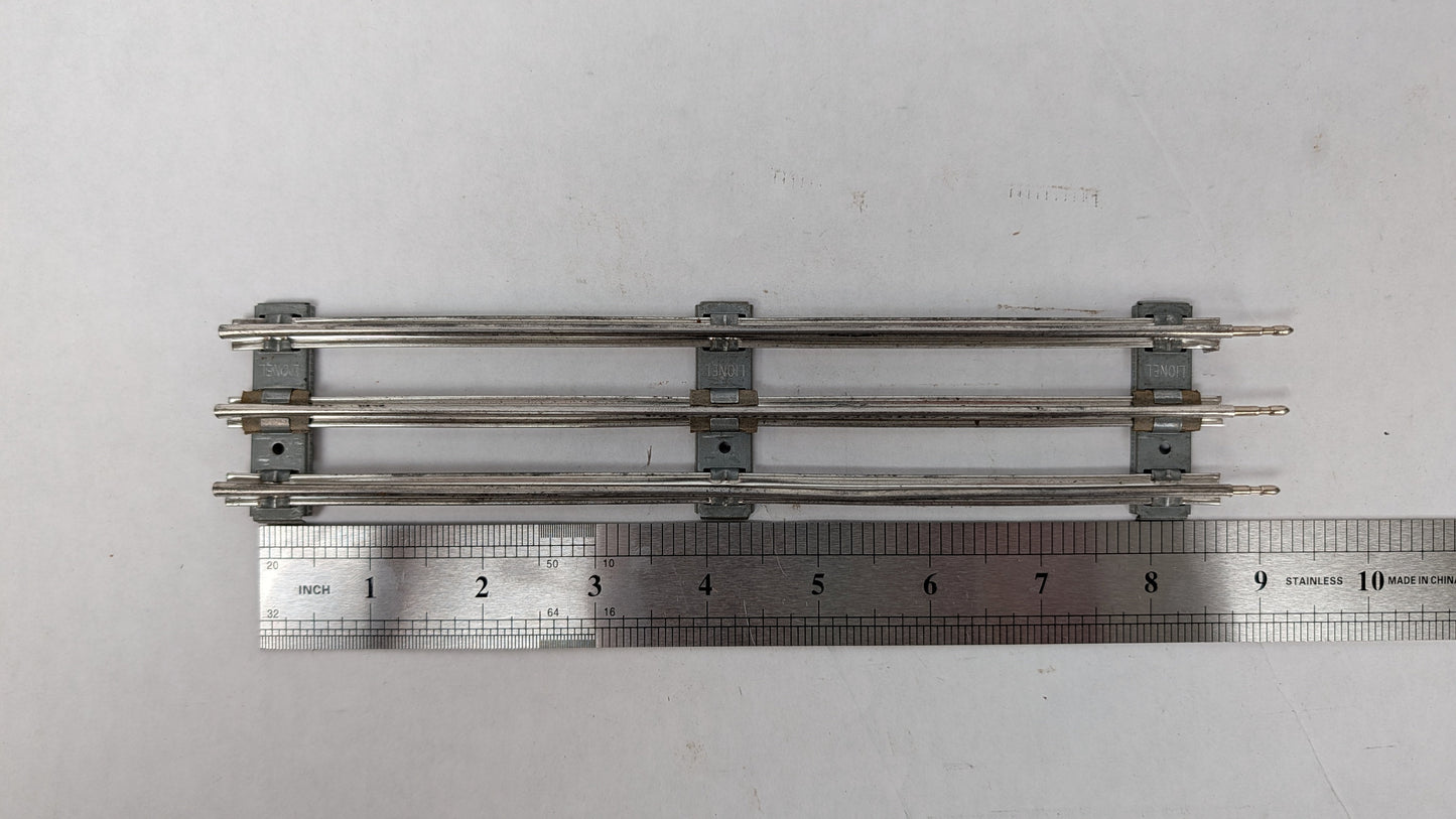 Tons of Tubular Track - All Rust Free