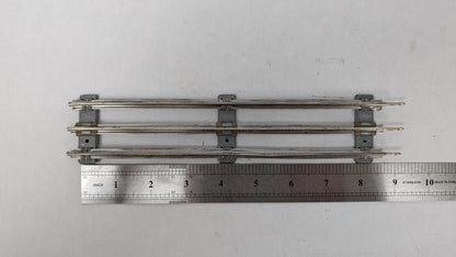 Tons of Tubular Track - All Rust Free