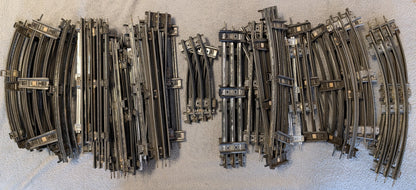 Tons of Tubular Track - All Rust Free