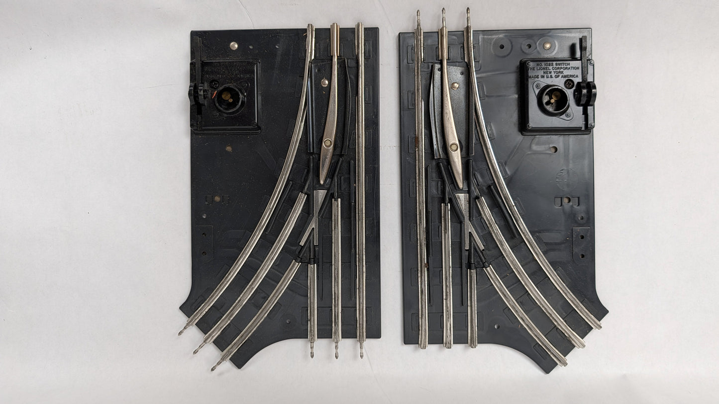 Tons of Tubular Track - All Rust Free