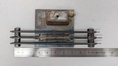 Tons of Tubular Track - All Rust Free