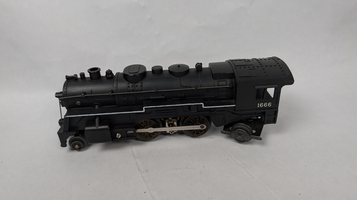 Marx's Allstate Set #9619, 3 Engines & Figure 8 Track