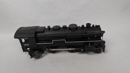 Marx's Allstate Set #9619, 3 Engines & Figure 8 Track
