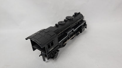 Marx's Allstate Set #9619, 3 Engines & Figure 8 Track