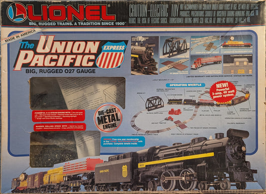 Lionel's Union Pacific Express (#6-11736, 1993)