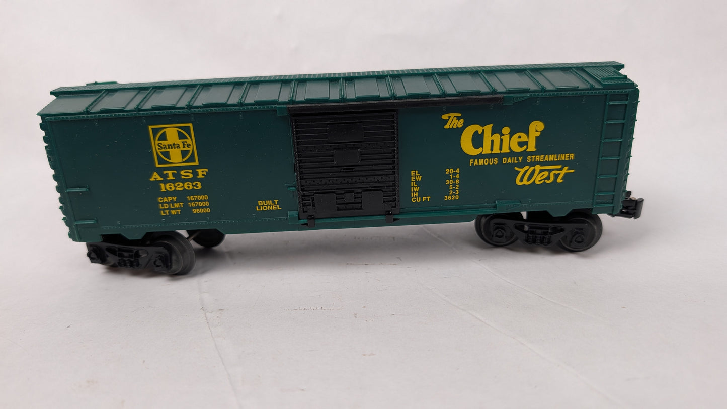 Lionel's Santa Fe Special Set (#6-11900, 1996)