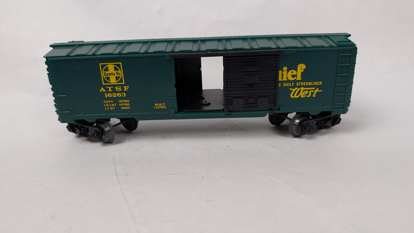 Lionel's Santa Fe Special Set (#6-11900, 1996)