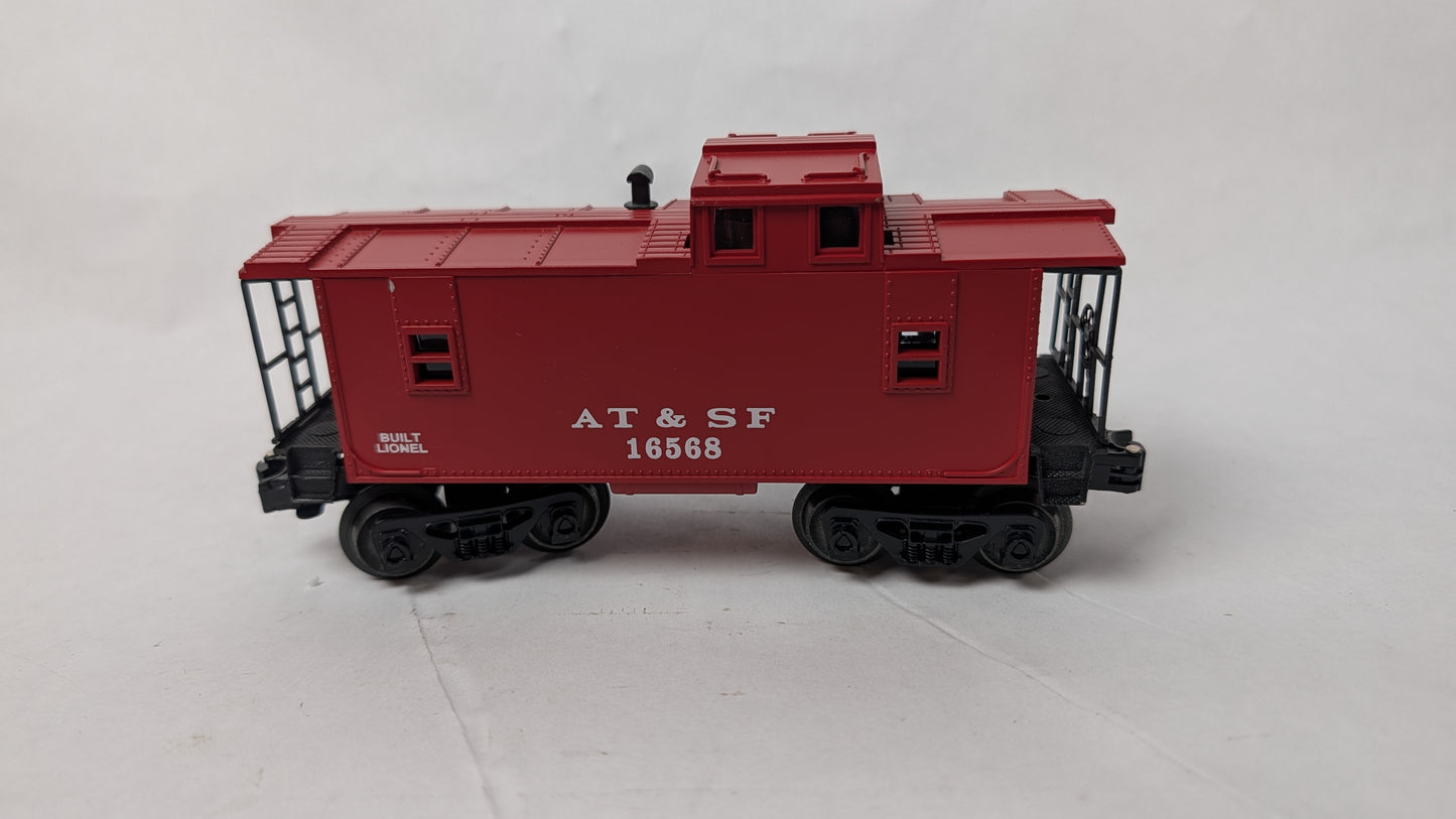 Lionel's Santa Fe Special Set (#6-11900, 1996)