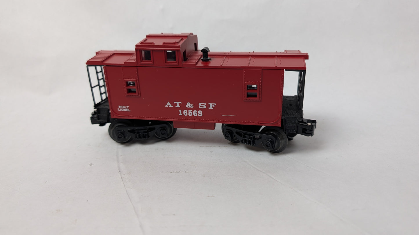 Lionel's Santa Fe Special Set (#6-11900, 1996)