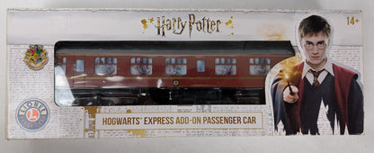 Hogwarts Express Add-On Passenger Car - Dementor's Coach (#6-84767, 2018)