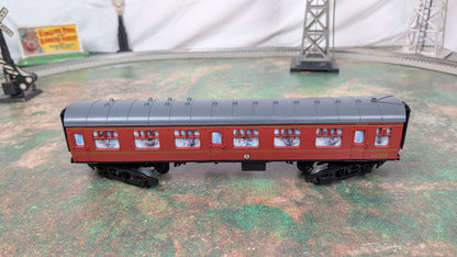 Hogwarts Express Add-On Passenger Car - Dementor's Coach (#6-84767, 2018)
