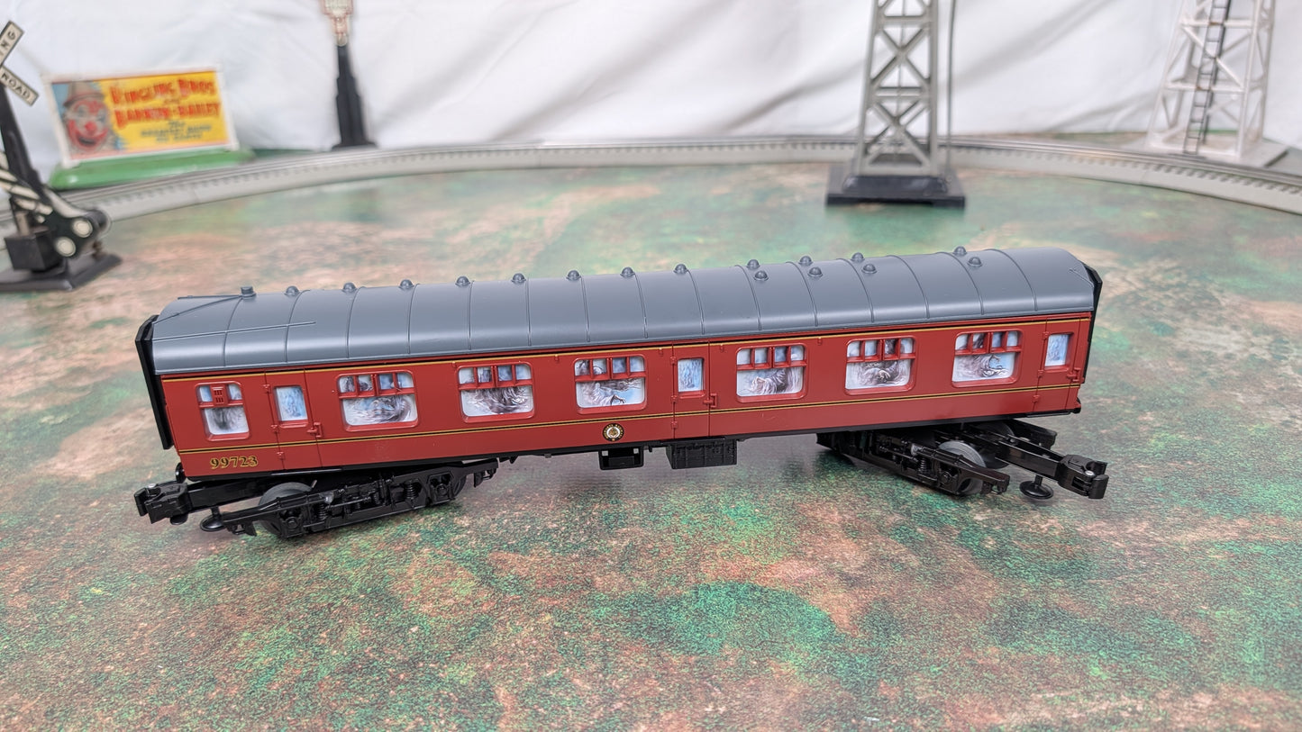 Hogwarts Express Add-On Passenger Car - Dementor's Coach (#6-84767, 2018)