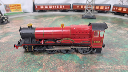 Harry Potter Hogwarts Express O-Gauge Train Set (#2523140, 2025)