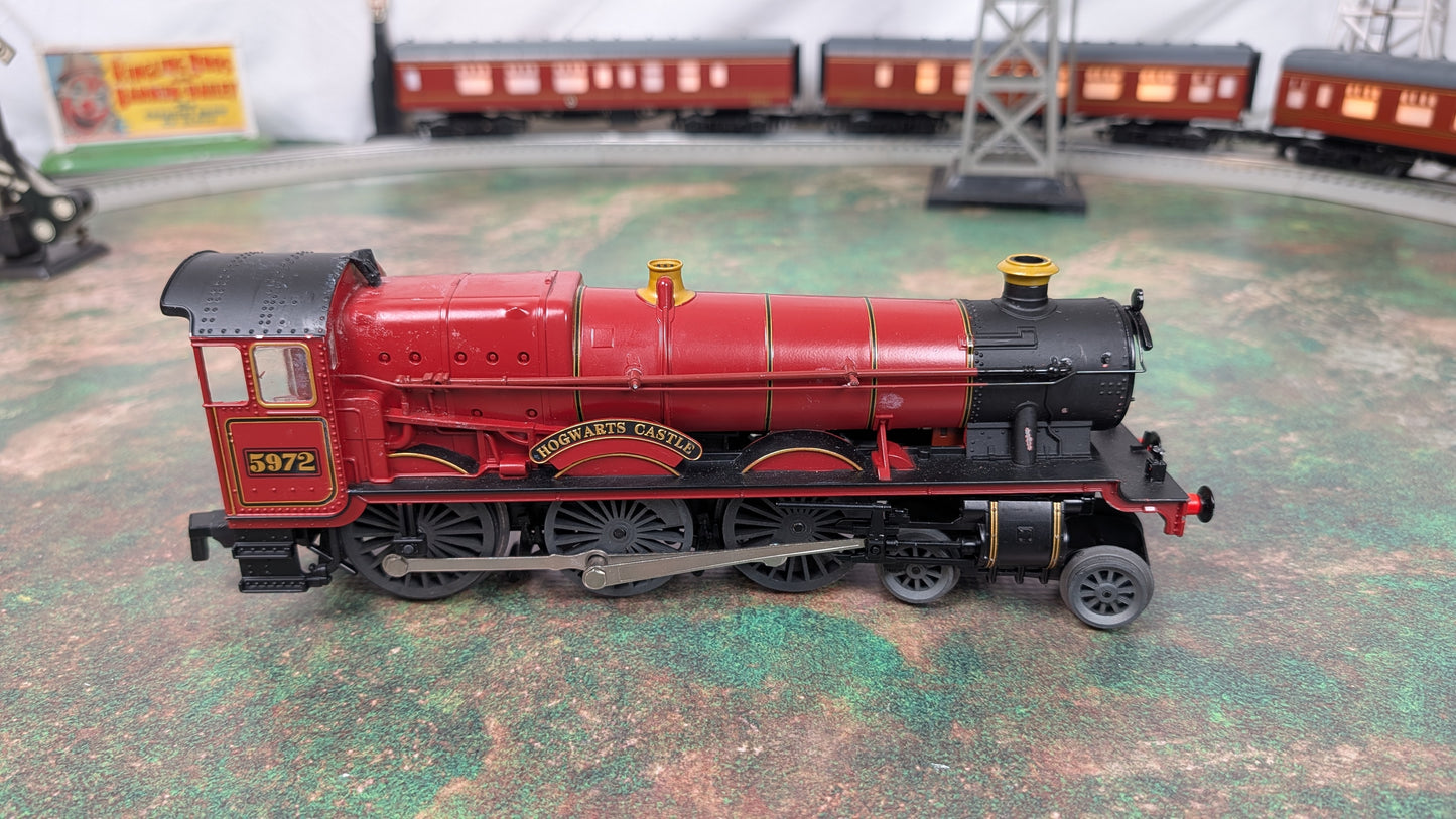 Harry Potter Hogwarts Express O-Gauge Train Set (#2523140, 2025)