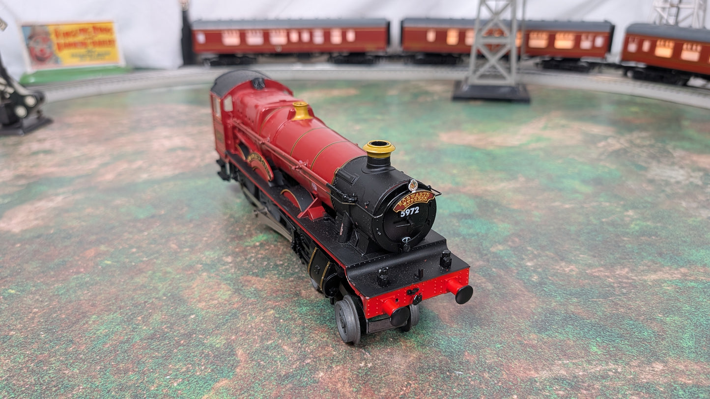 Harry Potter Hogwarts Express O-Gauge Train Set (#2523140, 2025)