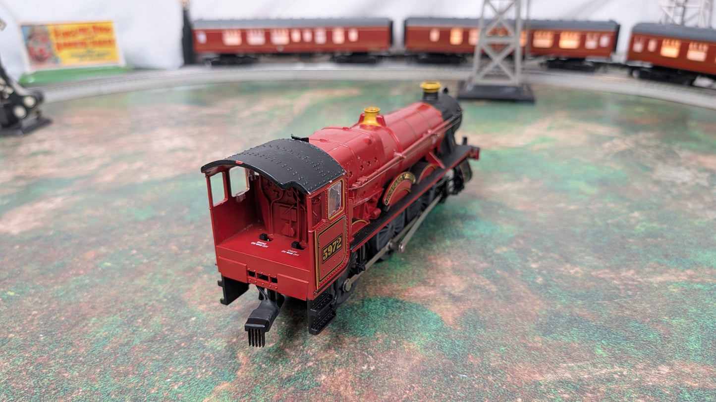 Harry Potter Hogwarts Express O-Gauge Train Set (#2523140, 2025)