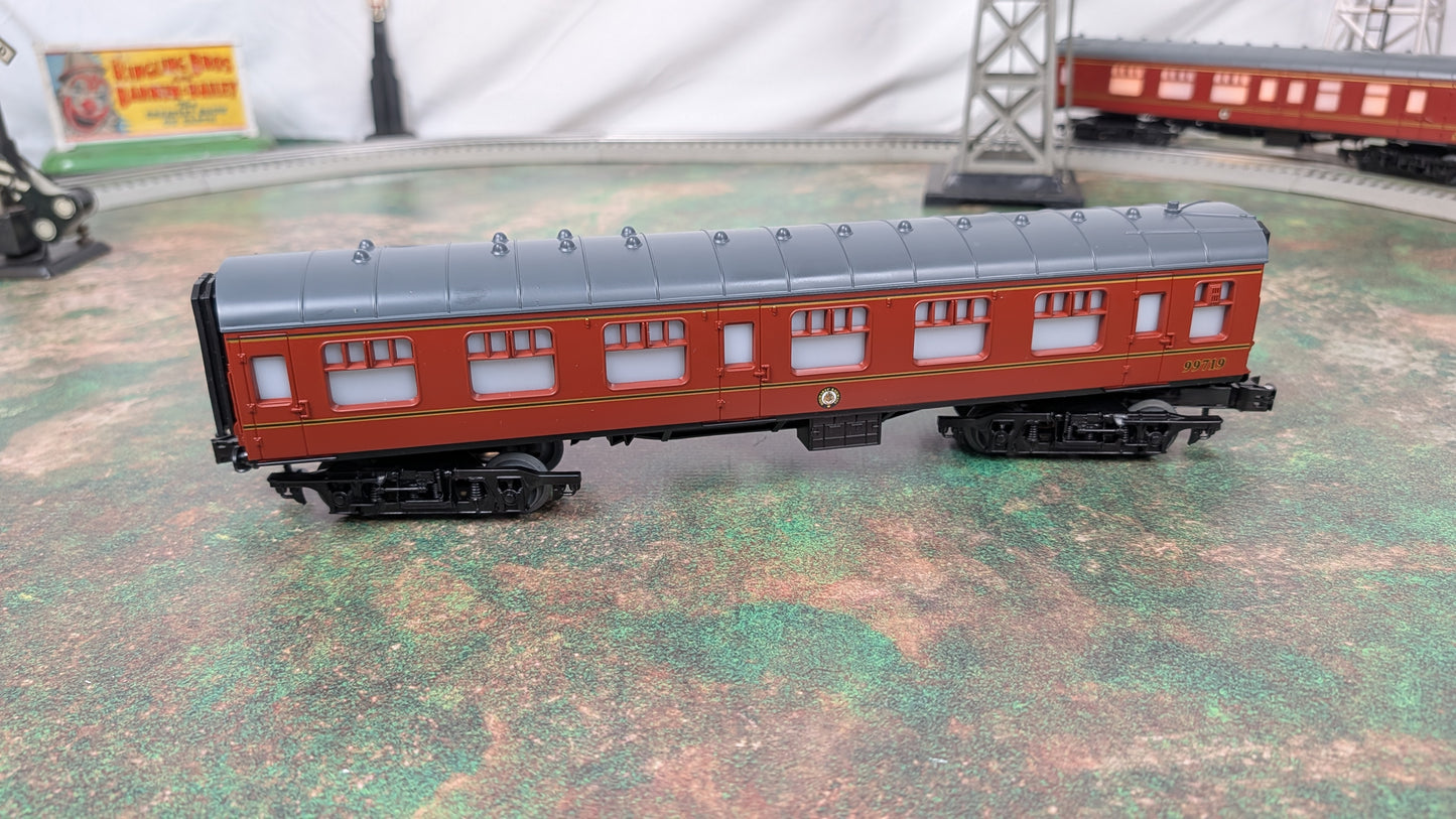 Harry Potter Hogwarts Express O-Gauge Train Set (#2523140, 2025)