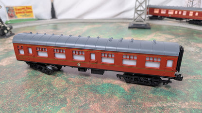 Harry Potter Hogwarts Express O-Gauge Train Set (#2523140, 2025)