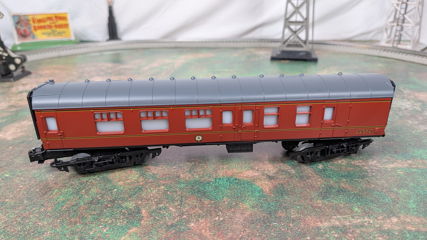 Harry Potter Hogwarts Express O-Gauge Train Set (#2523140, 2025)