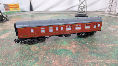 Harry Potter Hogwarts Express O-Gauge Train Set (#2523140, 2025)