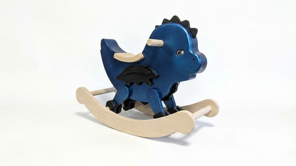 Puff The Magic Rocker