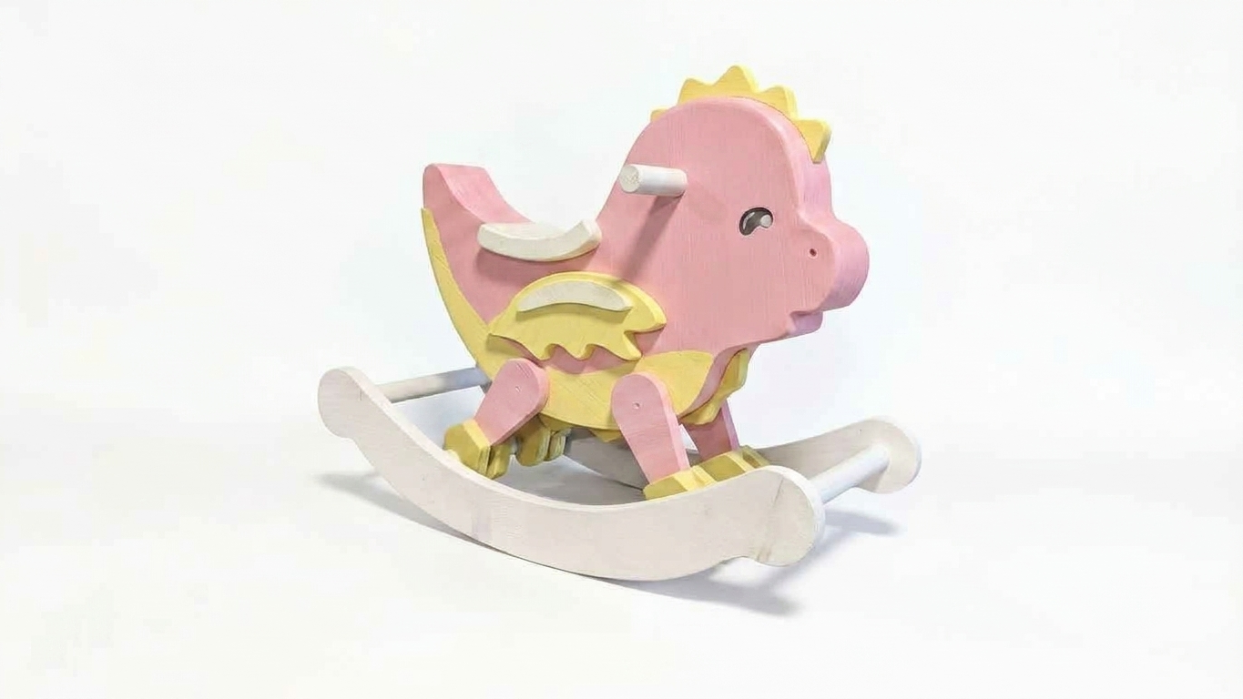 Puff The Magic Rocker