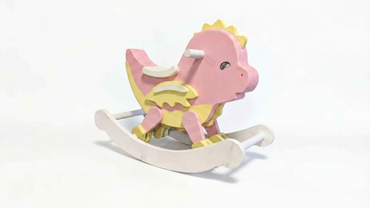 Puff The Magic Rocker