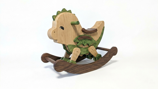 Puff The Magic Rocker